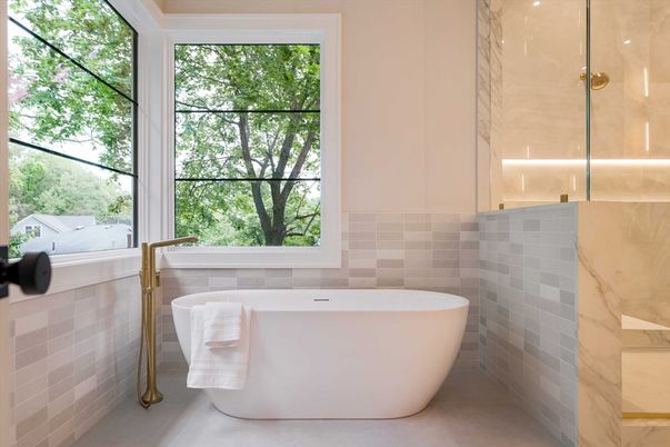 Bathroom, Free Standing Baths, Interior