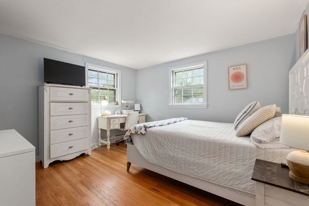 Bedroom, Home Office, Interior, Wood Texture Flooring