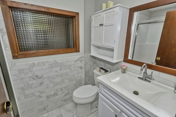 Bathroom, Interior, Marble