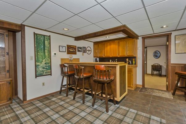 Interior, Recessed Lighting
