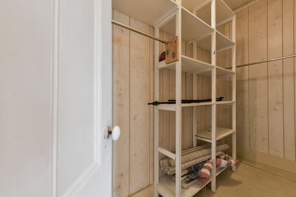Interior, Wooden Walls