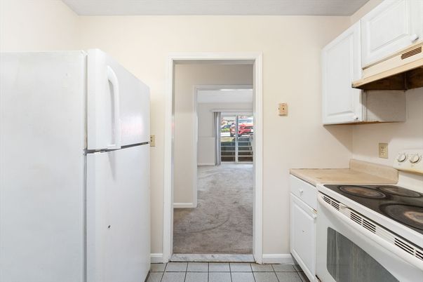 Interior, Kitchen