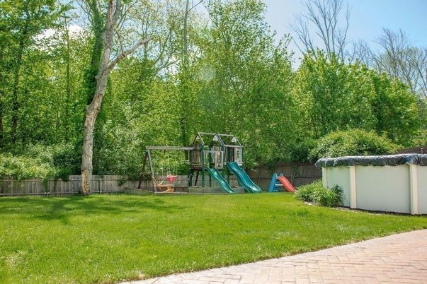 Backyard, Exterior, Playground