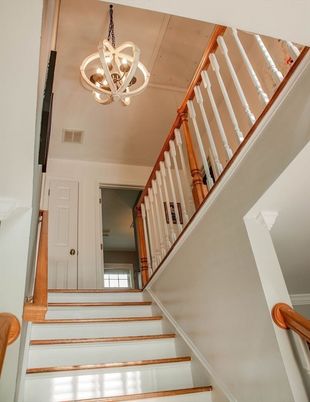 Interior, Pendant Lights