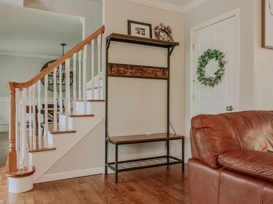 Interior, Wood Texture Flooring