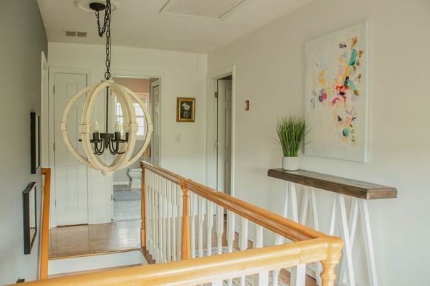 Interior, Pendant Lights