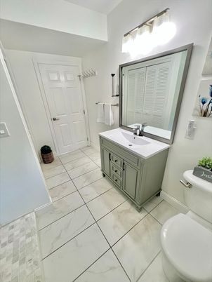 Bathroom, Interior, Marble