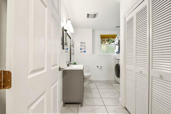 Bathroom, Interior, Marble