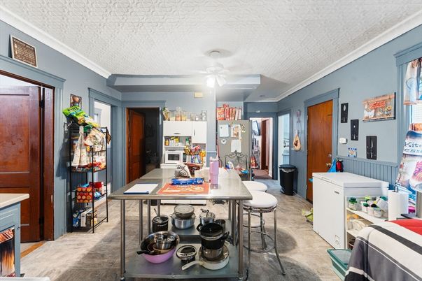 Interior, Kitchen