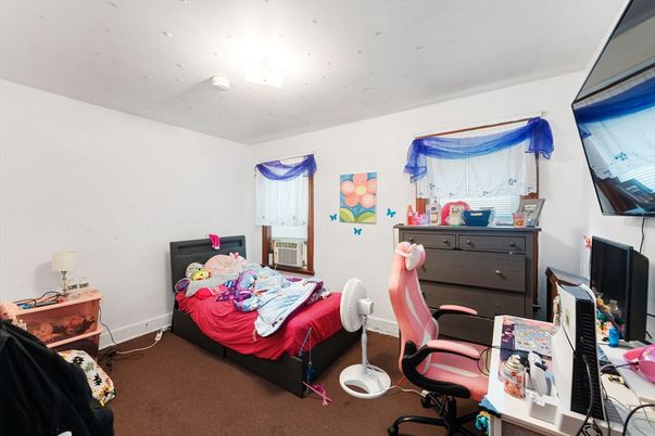Bedroom, Home Office, Interior