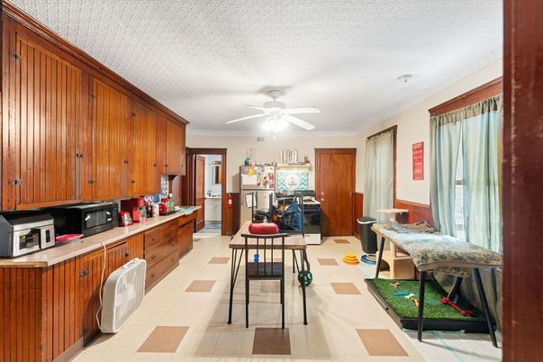 Interior, Kitchen