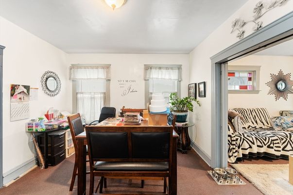 Bedroom, Home Office, Interior