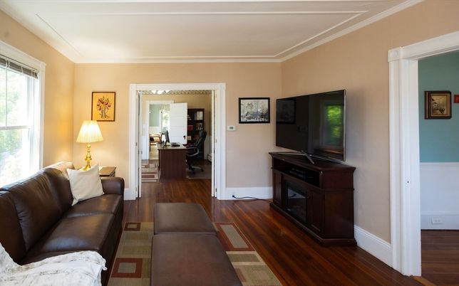Interior, Living room, Wood Texture Flooring