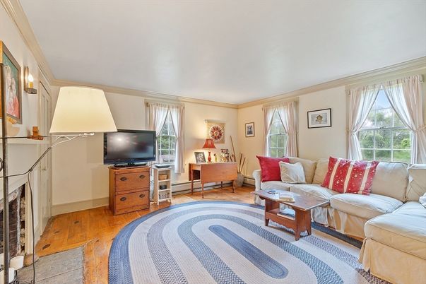 Home Office, Interior, Living room, Wood Texture Flooring