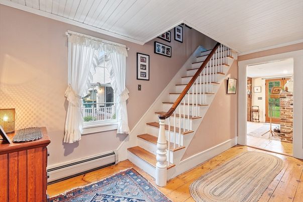 Interior, Wood Texture Flooring