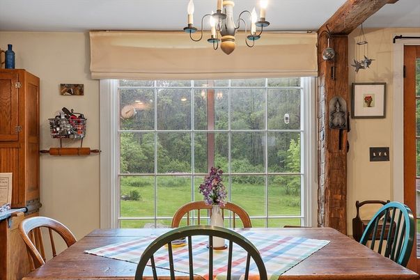 Chandelier, Dining room, Interior