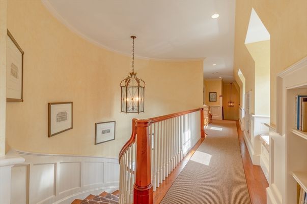 Chandelier, Interior, Pendant Lights, Recessed Lighting, Wood Texture Flooring
