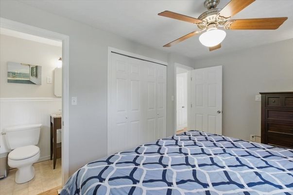 Bathroom, Bedroom, Interior