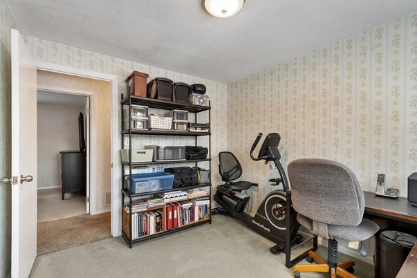 Fitness Equipment, Home Office, Interior