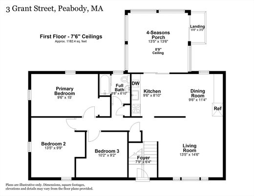 Floorplan