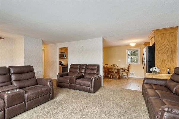 Dining room, Interior, Living room