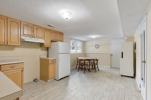 Dining room, Interior, Kitchen, Wood Texture Flooring