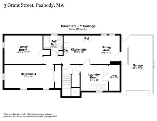 Floorplan