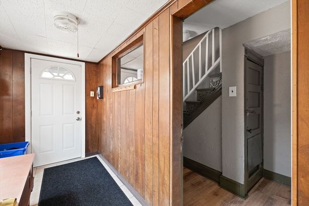 Interior, Wood Texture Flooring, Wooden Walls
