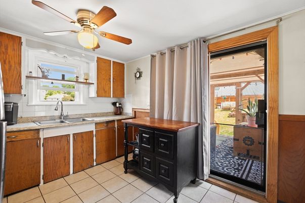 Interior, Kitchen