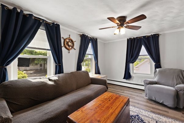 Interior, Wood Texture Flooring