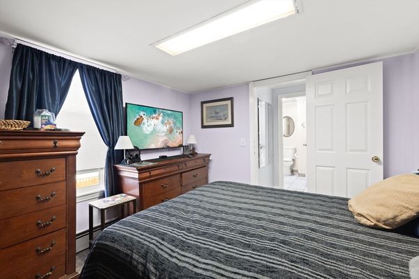 Bathroom, Bedroom, Interior