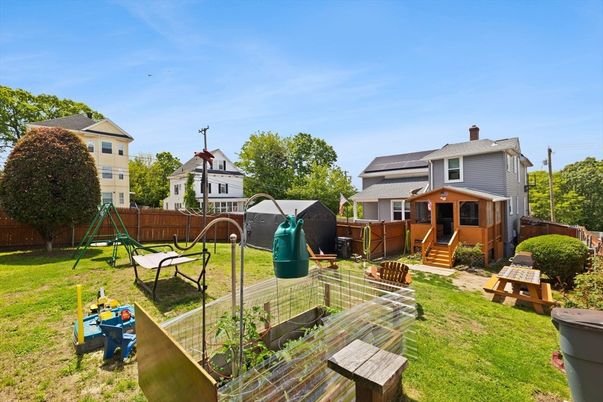 Backyard, Exterior, Playground, Solar Panels