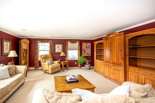 Interior, Living room