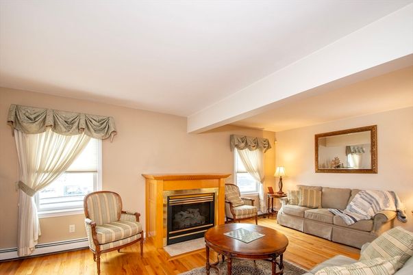 Fireplace, Interior, Living room, Wood Texture Flooring