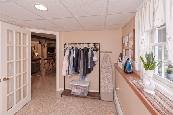 Interior, Recessed Lighting, Walk-in Closets