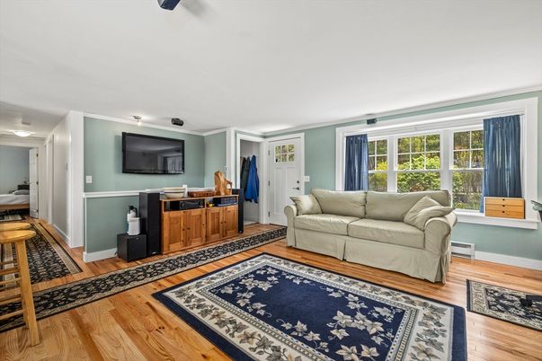 Interior, Living room, Wood Texture Flooring