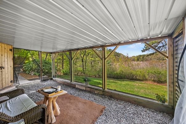 Interior, Sun Room