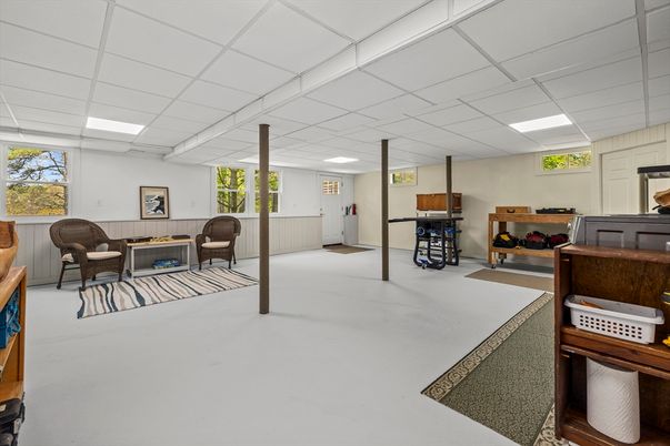 Interior, Recessed Lighting