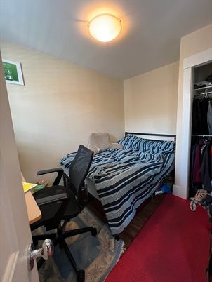 Bedroom, Home Office, Interior