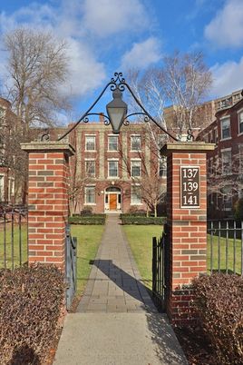 Exterior, Facade, Brick Facade, French Provincial