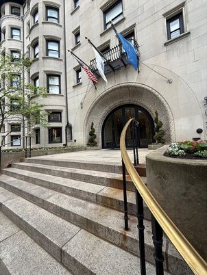 Exterior, Facade, Brownstone
