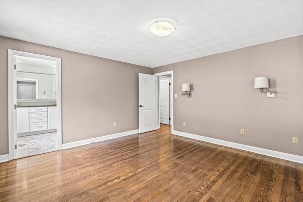 Bathroom, Empty room, Interior, Wood Texture Flooring