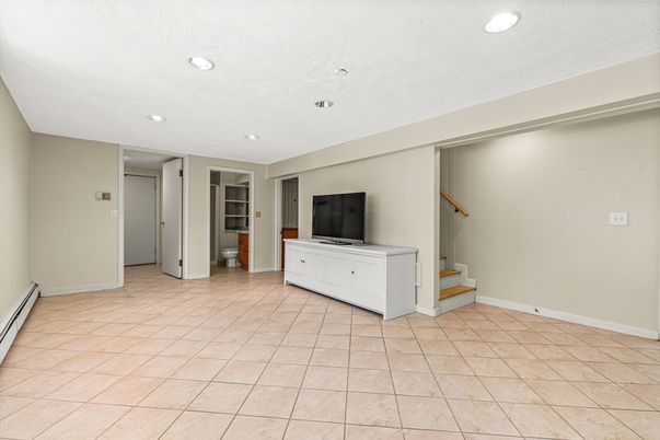 Interior, Recessed Lighting