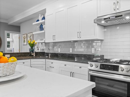 Interior, Kitchen
