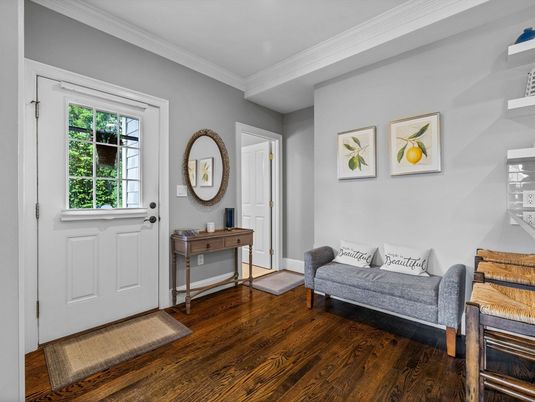 Interior, Wood Texture Flooring