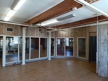 Interior, Wooden Beams, Wooden Walls