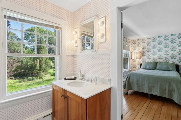 Bathroom, Bedroom, Interior, Wood Texture Flooring