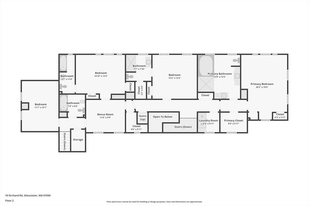 Floorplan
