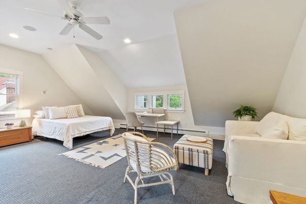 Bedroom, Interior, Living room, Recessed Lighting