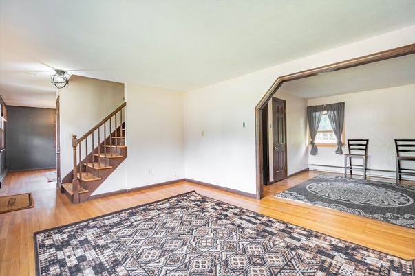 Interior, Wood Texture Flooring
